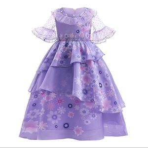 Encanto Isabela Dress